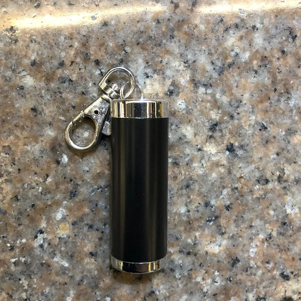 

Экологичная металлическая портативная мини-пепельница для улицы/карманная