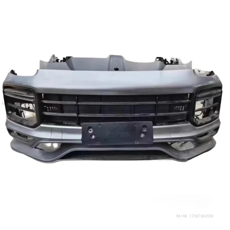 

Applicable To GTS9Y0 9YA Front Mouth Bumper Assembly Original DisassemblyIntercooler