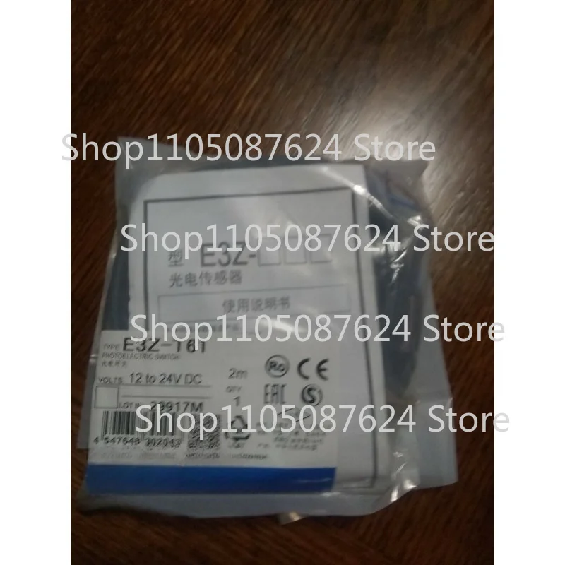 For Omron E3Z-T61 E3ZT61 Photoelectric Switch  New