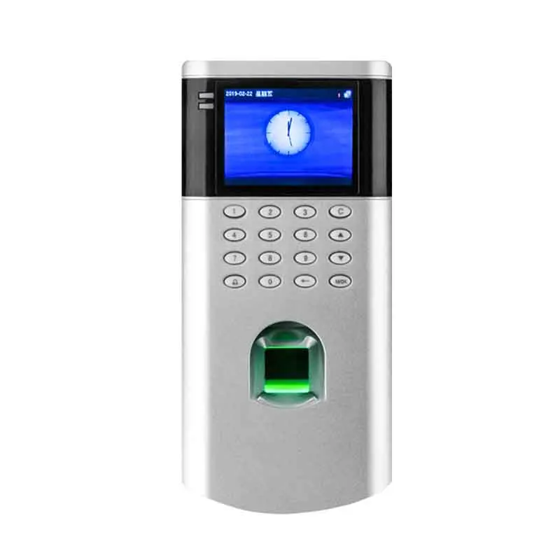 OF260 Biometric Fingerprint Punch USB Time Clock Office Attendance System Recorder Timing Employee Machine Reader