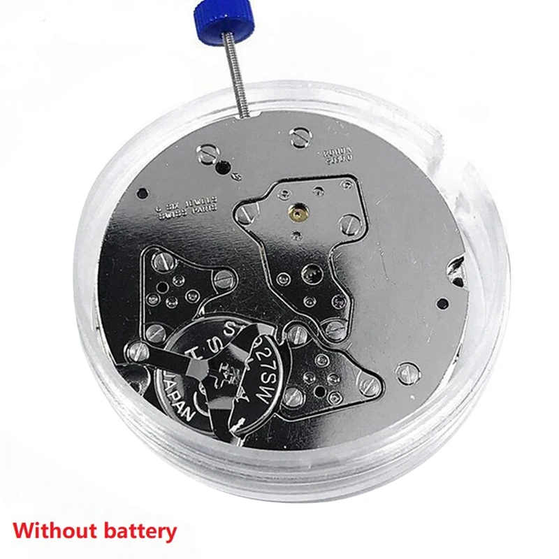 1 Piece Watch Movement For Ronda 5030D 5030 Quartz Movement Date At 4' Watch Repair Accessories