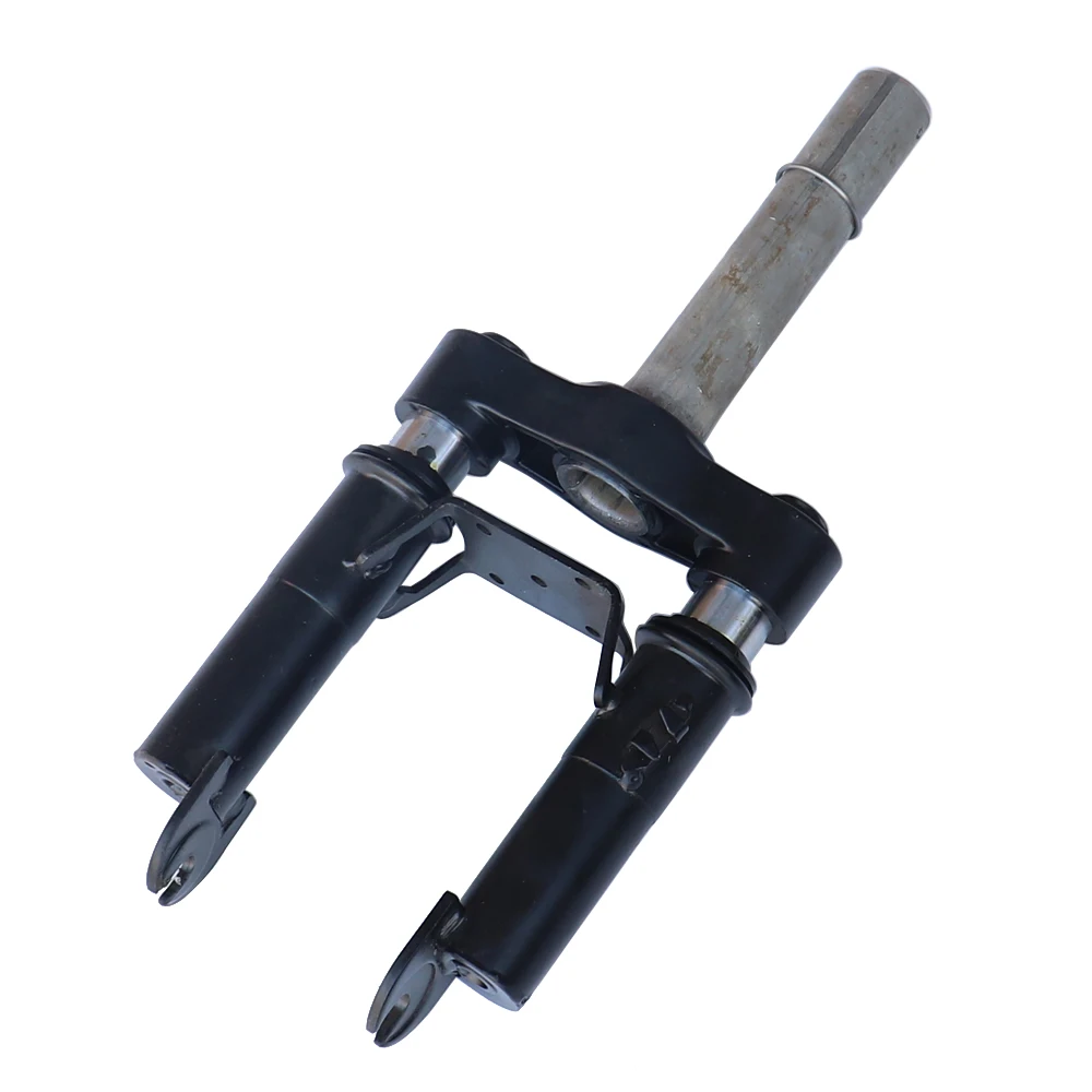 10 inch suspension front fork is suitable for front shock absorber of motorcycle, mountain bike, electric scooter