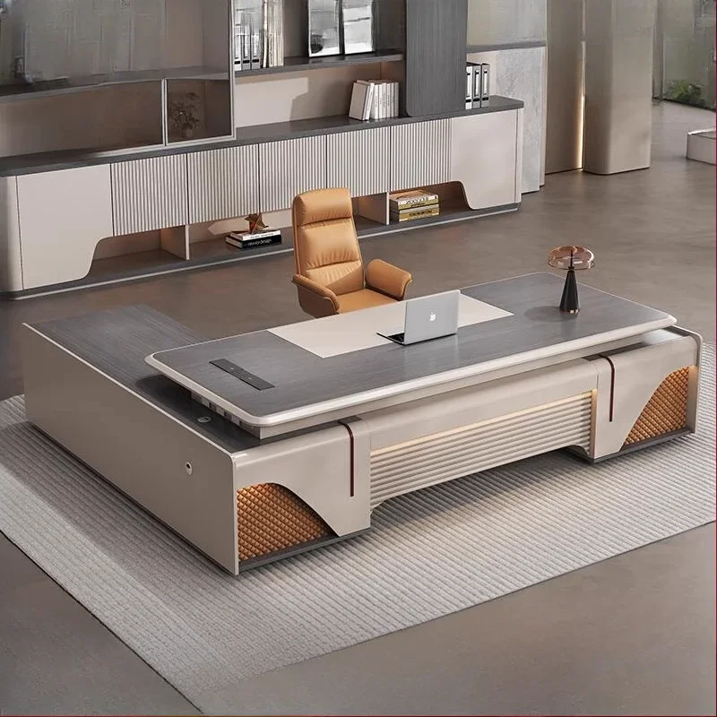 

L-образный менеджер хранения, дизайнерский компьютерный ящик, письменный стол, небольшой письменный стол, офис