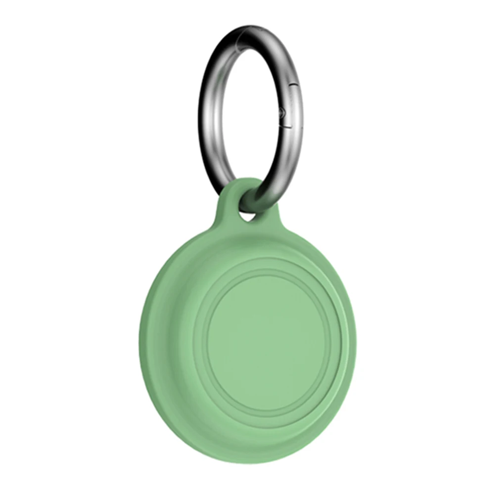 Étui pour Motorola Moto Tag Smart Tracker housse de protection en Silicone souple housse de protection étanche pour collier de chien clés de bagage