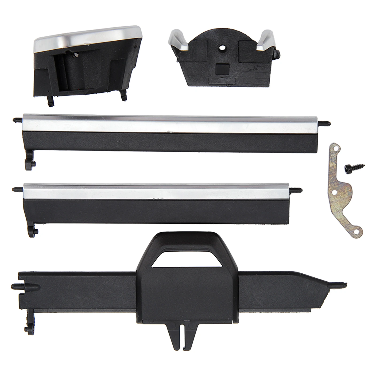 

1PC Right Side Front AC Vent Tab Clip - for BMW 3 Series G20/G21 & 4 Series G22/G23/G26 - Durable Auto Accessory