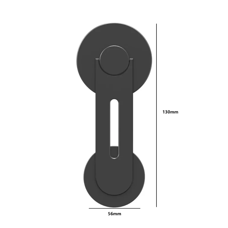 Magnetischer Telefonhalter für iPhone 14 13 Pro Magsafe Laptop-Telefonständer Magnet-Handy-Seitenhalterung für Tesla Model Y 3 – Detail 24