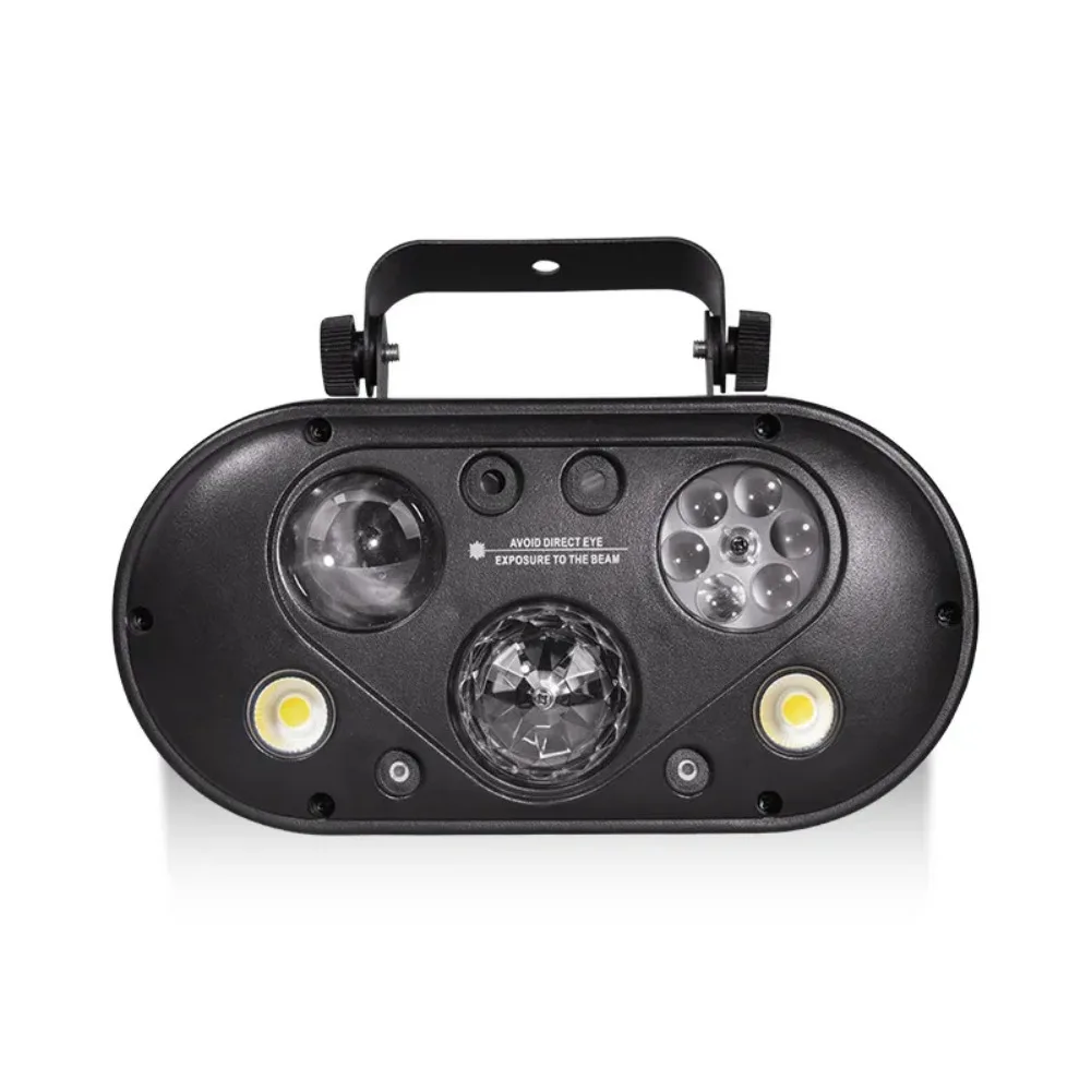 Six-in-one effect light Laser mood light Bar beam of light Optoelectronic stage lighting equipment