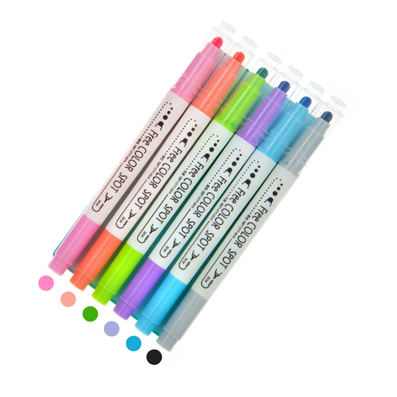 Variant: 6 colors set B