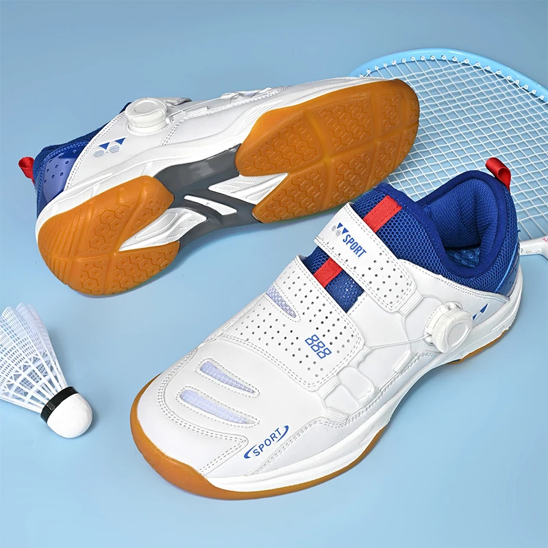 

Новые мужские кроссовки для бадминтона 2026 года: удобные, износостойкие, для тренировок и тенниса, для игры на корте, для мужчин