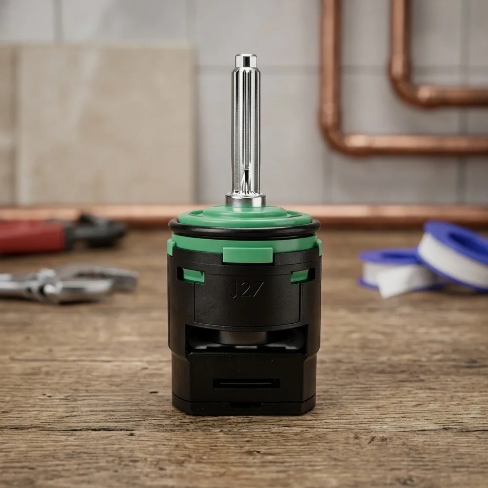 Replacement Cartridge for Sink Faucets Compatible with 96339000 Ink Mixer Valve in For Basin Faucet Applications