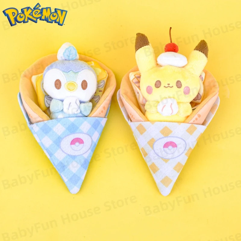 Pokemon Sylveon Mimikyu Beedrill Cubone Rayquaza Plüschtiere Niedlicher Anime Pokeball Charizard Piplup Snom ‌ ‌ Peluche Puppen Geschenke Kind – Detail 16