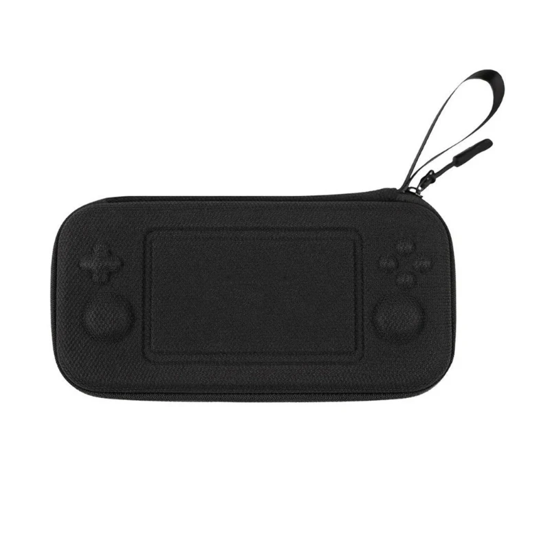 

Y1UB Storage Box for Retroid Pocket 4 Handheld Console Carry Case with Pocket