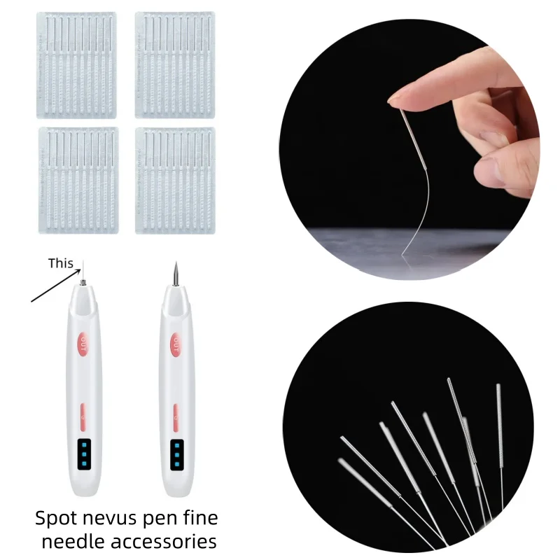 滅菌針先ペン、医療用、非銀、使い捨て、針アクセサリー、ツール、卸売、ys00033