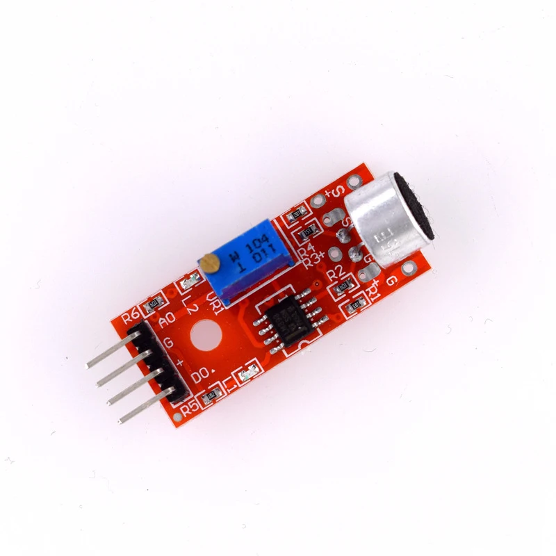 High Sensitivity So…