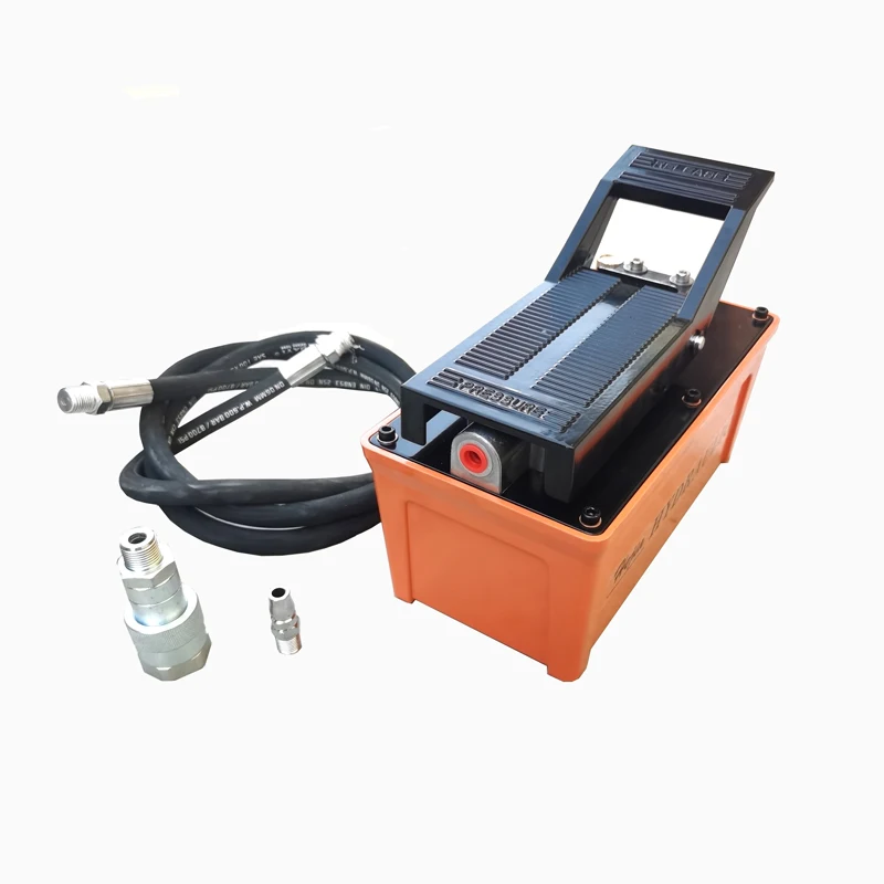 Pneumatic hydraulic pump/Girder correction instrument general/foot pump/secondary lift/correction frame sheet metal/1.6L pneuma