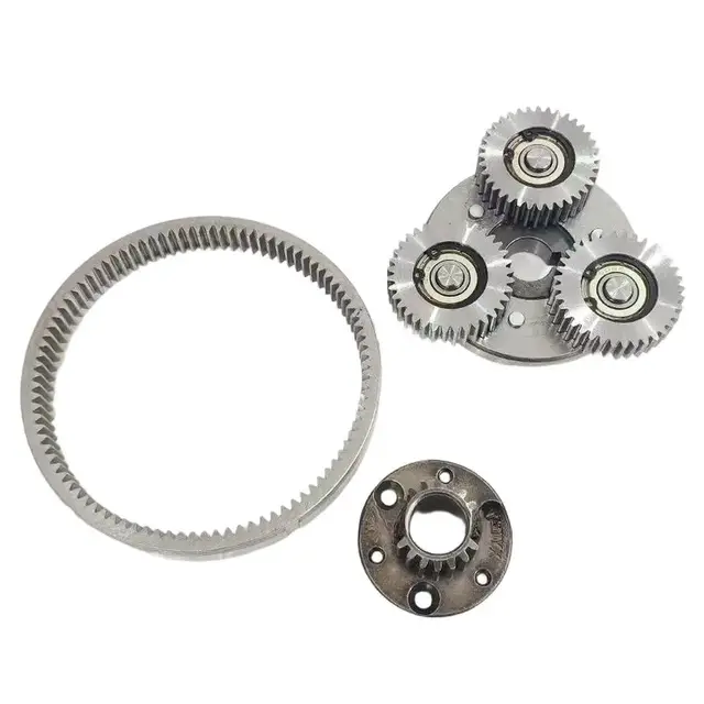 M1 Full Steel Planetary Gear Set 250W 350W E-bike Motor Replacement