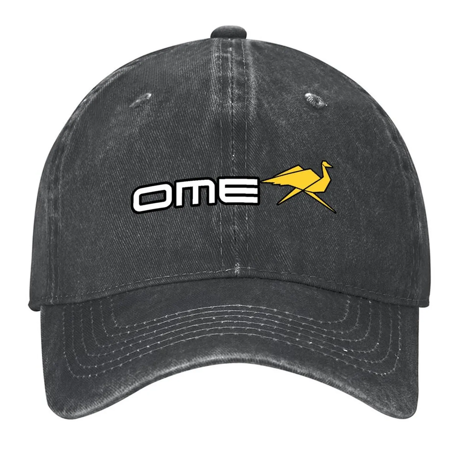 

Old Man Emu Suspension 4x4 ARB Baseball Cap Icon Trucker Hat dad hat Winter hat Women's Hats Men's