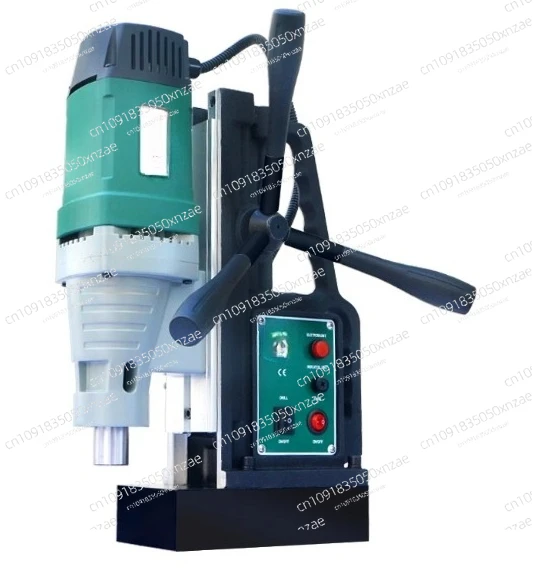 

High Magnetic Drill Magnetic Seat Drill Industrial Grade Multifunctional Horizontal Positive Reverse Speed Regulation JG-6800E