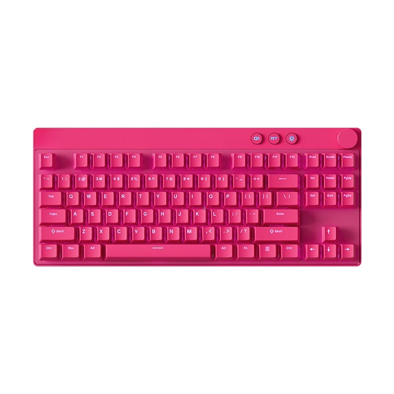 

Magnetic axis e-sports mechanical keyboard effect customized gaming wired keyboard