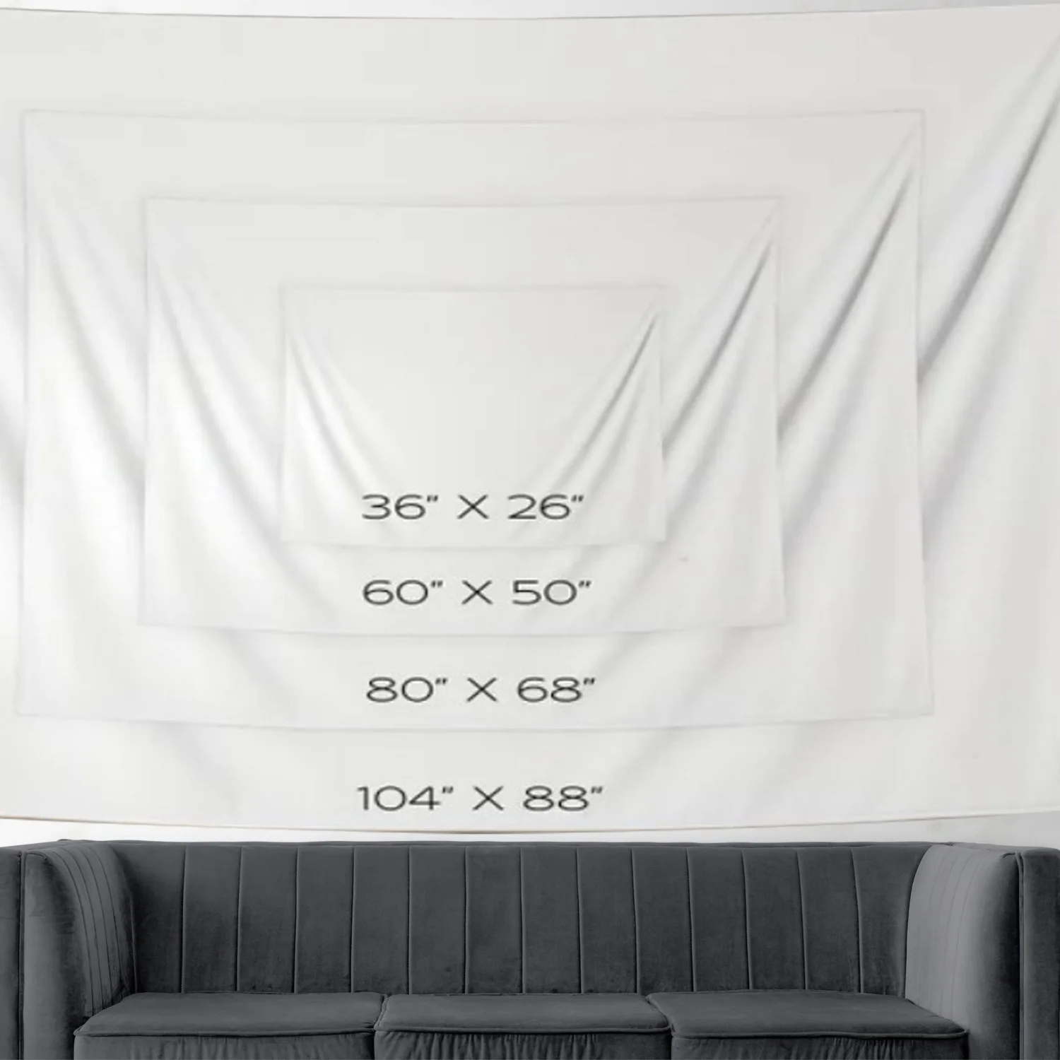 Two Time, R Design, Patriotic, American Flag Wall Tapestries, Indoor Home Decor, Gift Idea, Dorm Room Tapestry, forsaken