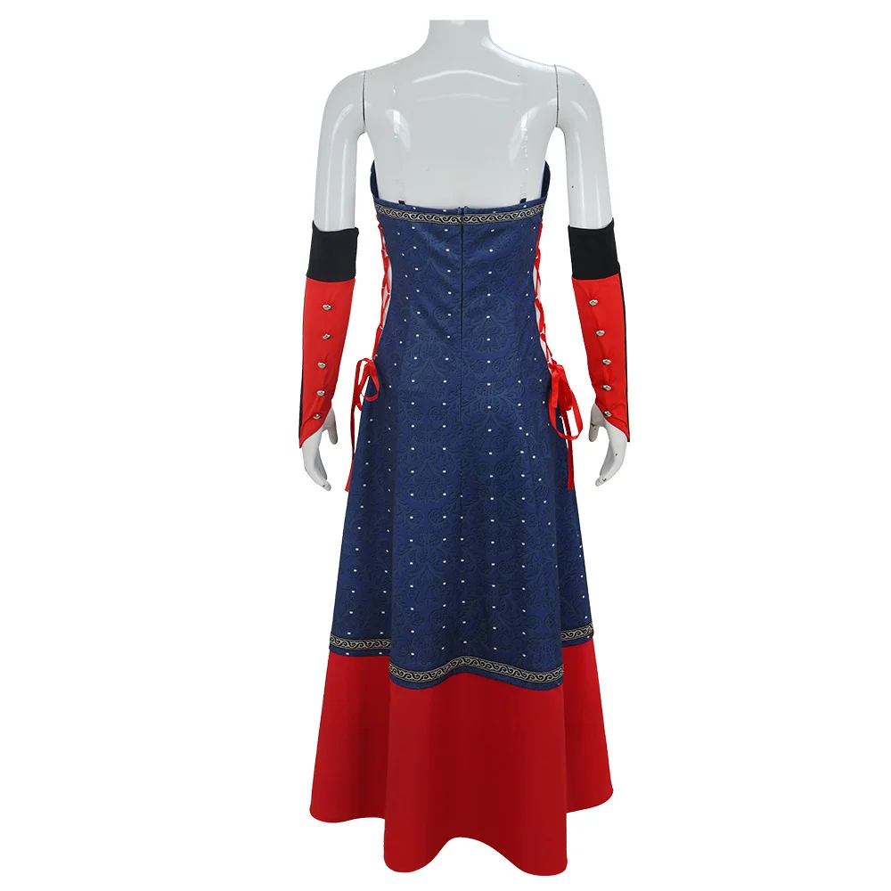 أزياء مونستر هنتر التأثيرية فستان تريس التأثيري أزياء الهالوين الشركة المصنعة