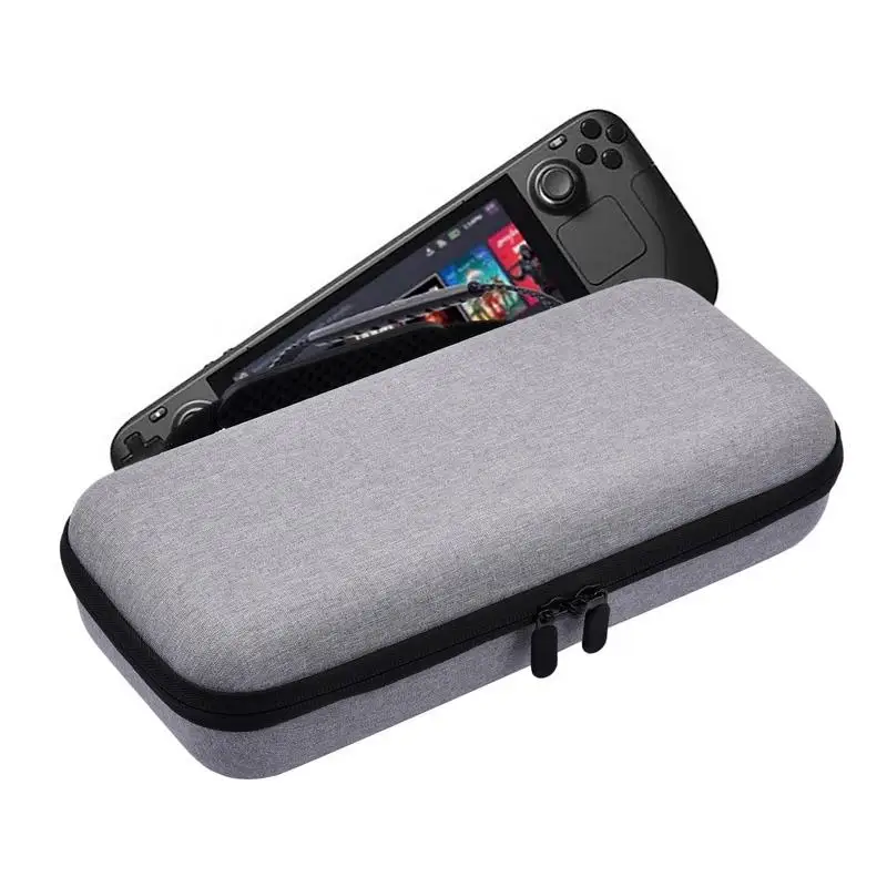 Scratch-proof EVA Carrying Case Storage Bag For Switch Travel Protective Case Hard Shell Cover Portable Pouch Switch Accessories