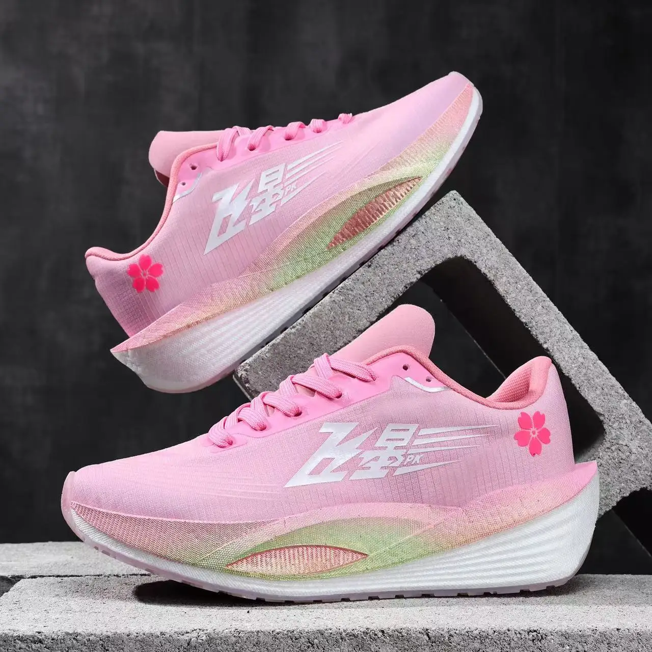 

New Unisex Tennis Shoes for Summer Soft Comfort Sneakers Fashion Cushioned Outdoor Running Shoes for Men and Women Sizes 34-44