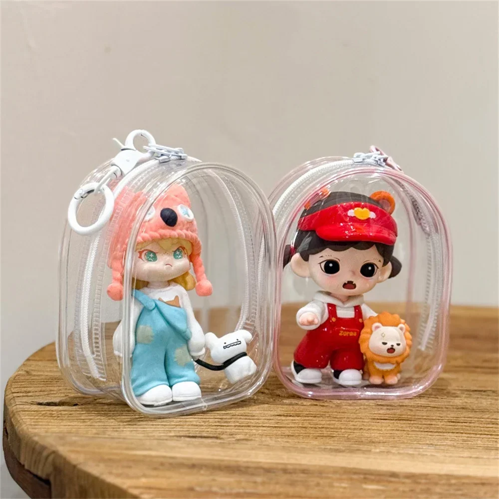 12cm PVC Transparent Storage B - огляд і ціна Dolls