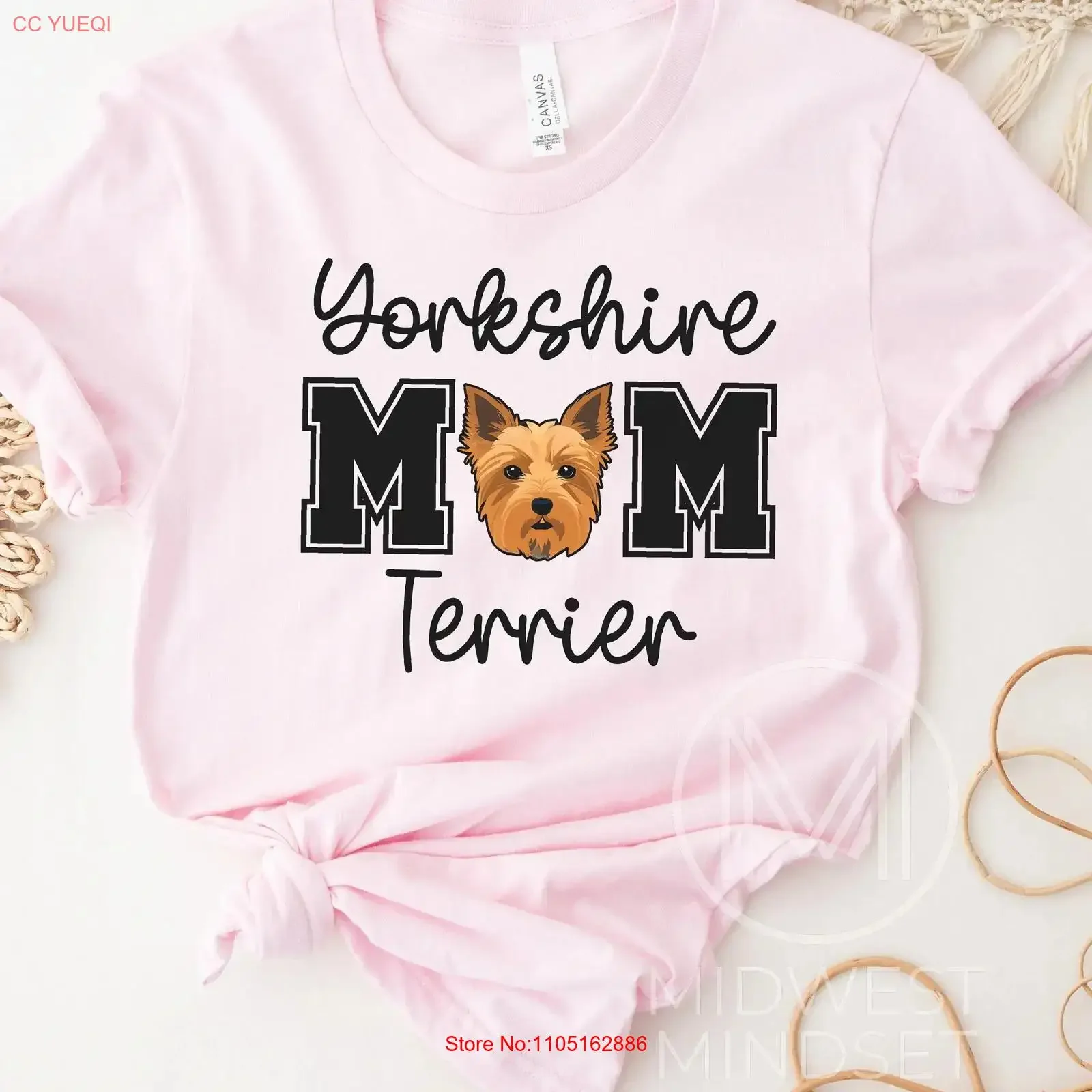 

Yorkshire Terrier s Yorkie Dog Mom T Shirt Owner Lover SweaT vintage Washed Stylish designer clothes fashion Breathable