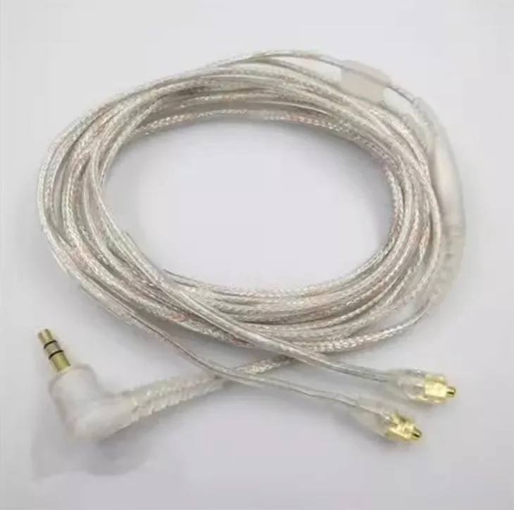 Original Shure Se535 215 435 425 846 Mmcx Earphone Cable Soft Tube Ear Hanging Accessories For Shure Products