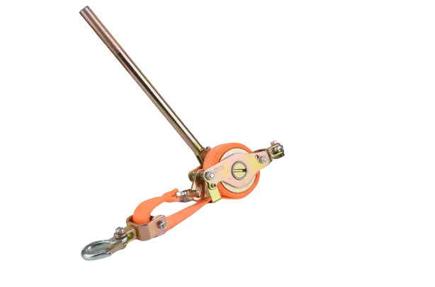 Top Quality PAT SL SL-HP2000F Ratchet Hand Puller With Webbing Strap Wire Tightener Tightening Tool