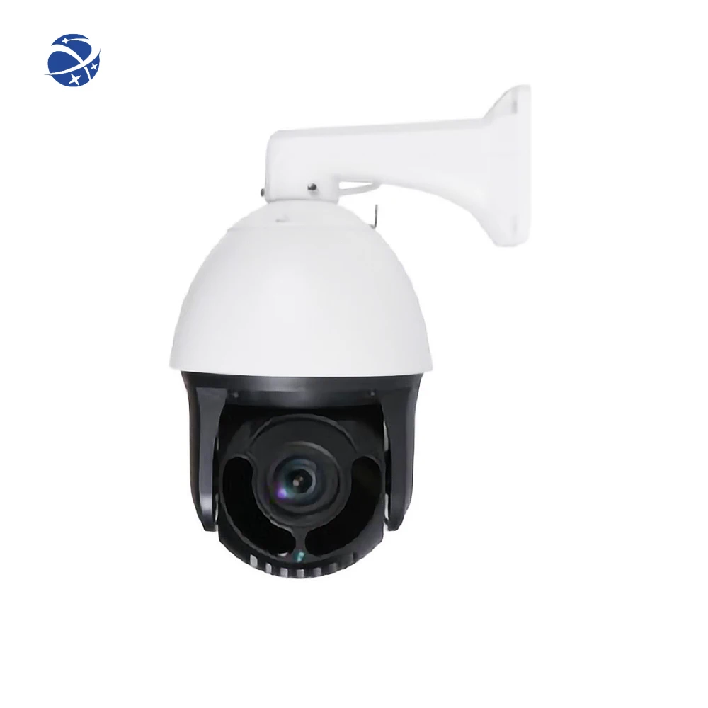 WESECUU factory price 30X Zoom Network CCTV 2MP 4MP 5MP Surveillance IP PTZ Cameras HD security camera 4g High Speed Dome Camera