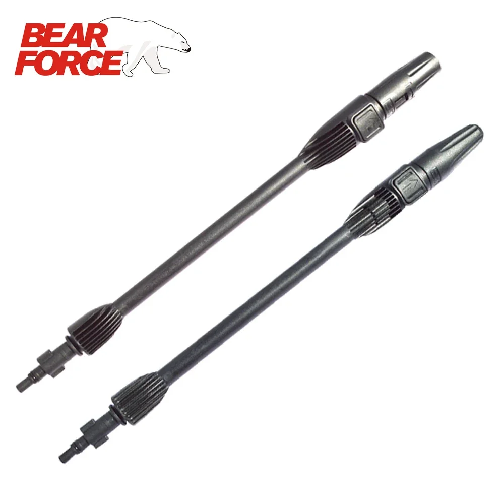 

Насадка для мойки автомобиля, вращающаяся турбо трубка, для моек высокого давления AR Blue Mac Makita Black Decker Bosch