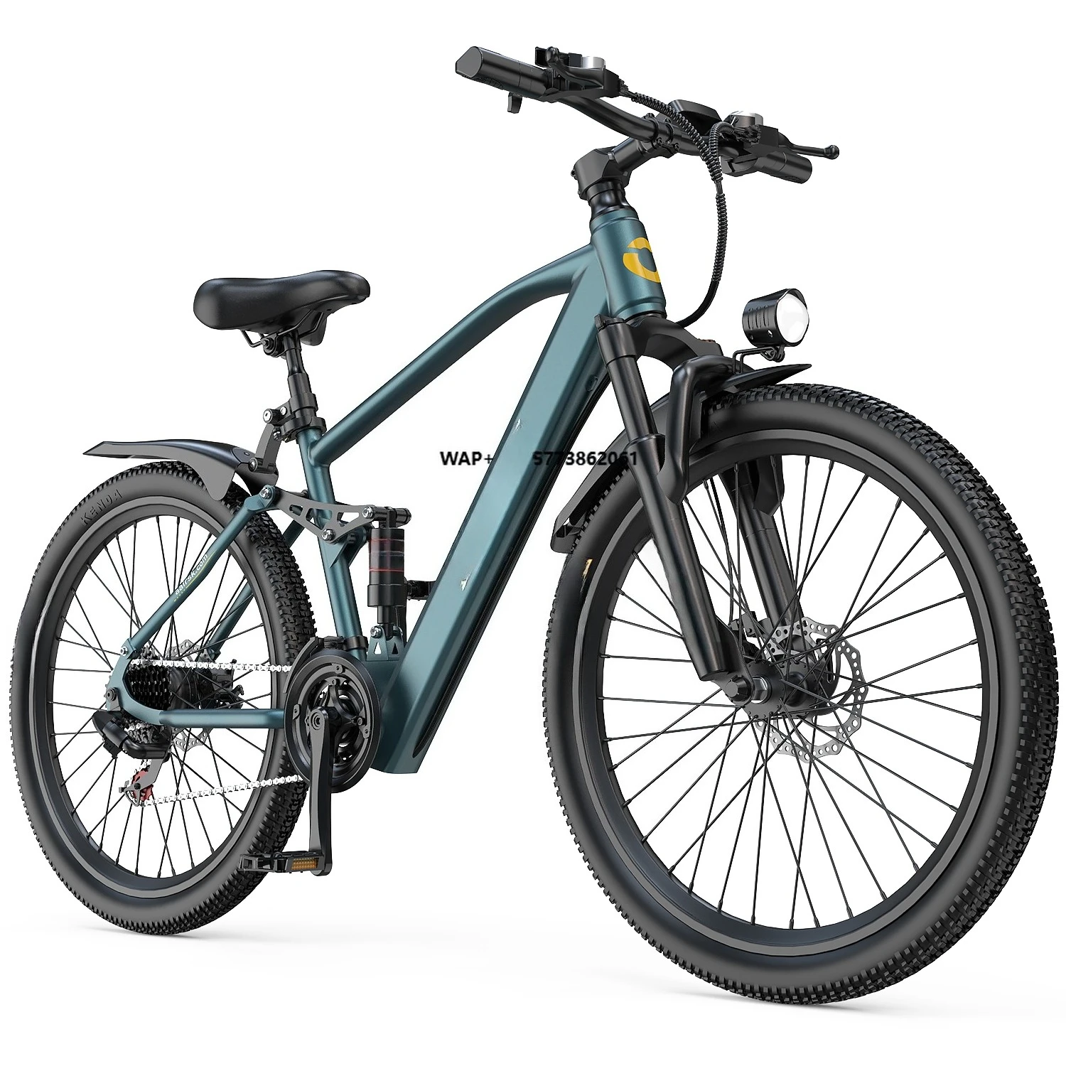 

GT900 36V Electric City Bicycle 26inch Skinny Ebike with Motor Factory Direct Warehouse Smart Electronic New Condition