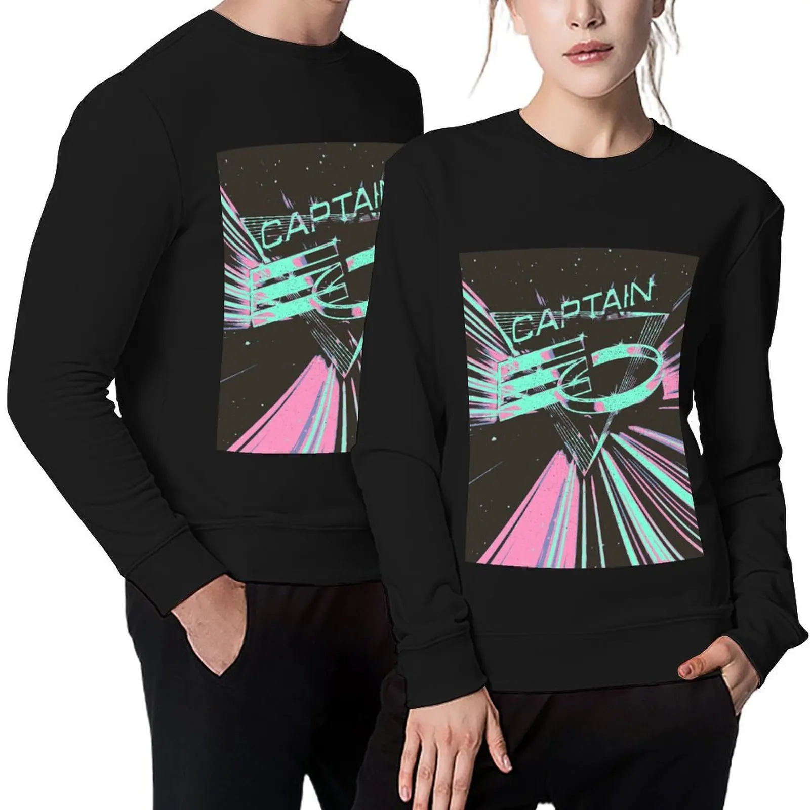 

Captain EO Pullover men's coat aesthetic clothing mens clothing men's clothes sweatshirt