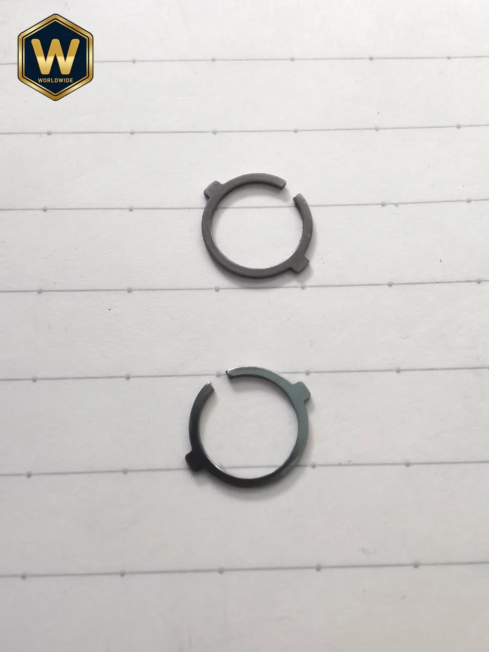 

For LAMY 2000 Positioning Ring Retaining Ring