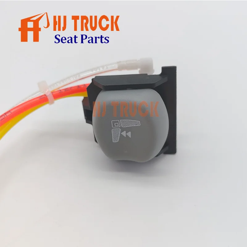 7486780498 7485718008 81623406126 Truck Accessories Seat Speed droop switch RIGHT hand drive For MaN TGA/TGL/TGM/TGS/TGX