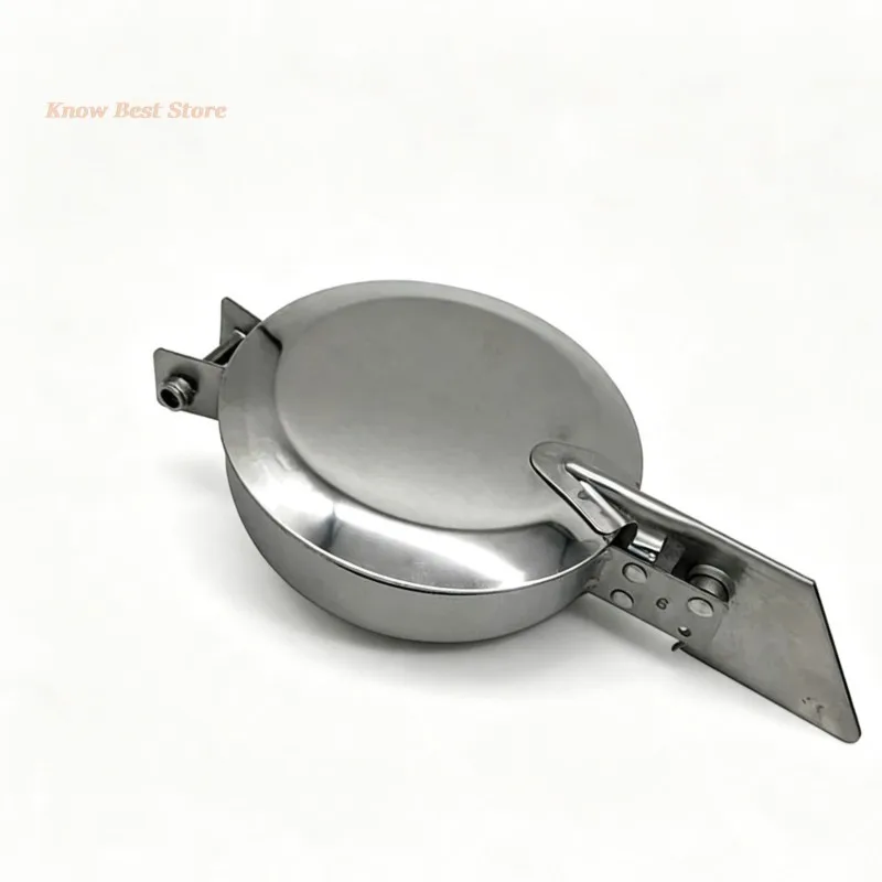 Engine Hood Rain Hat Cover Generator Accessories Muffler Exhaust Pipe Bulldozer Cover 1PC Air Compressor Exhaust Pipe Rain Cap