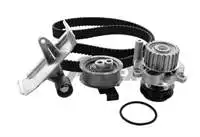 Store code: WPK-937705 for TRIGER set water pump (titpainting shock absorber) A4 9508 SUPERB PASSAT bb