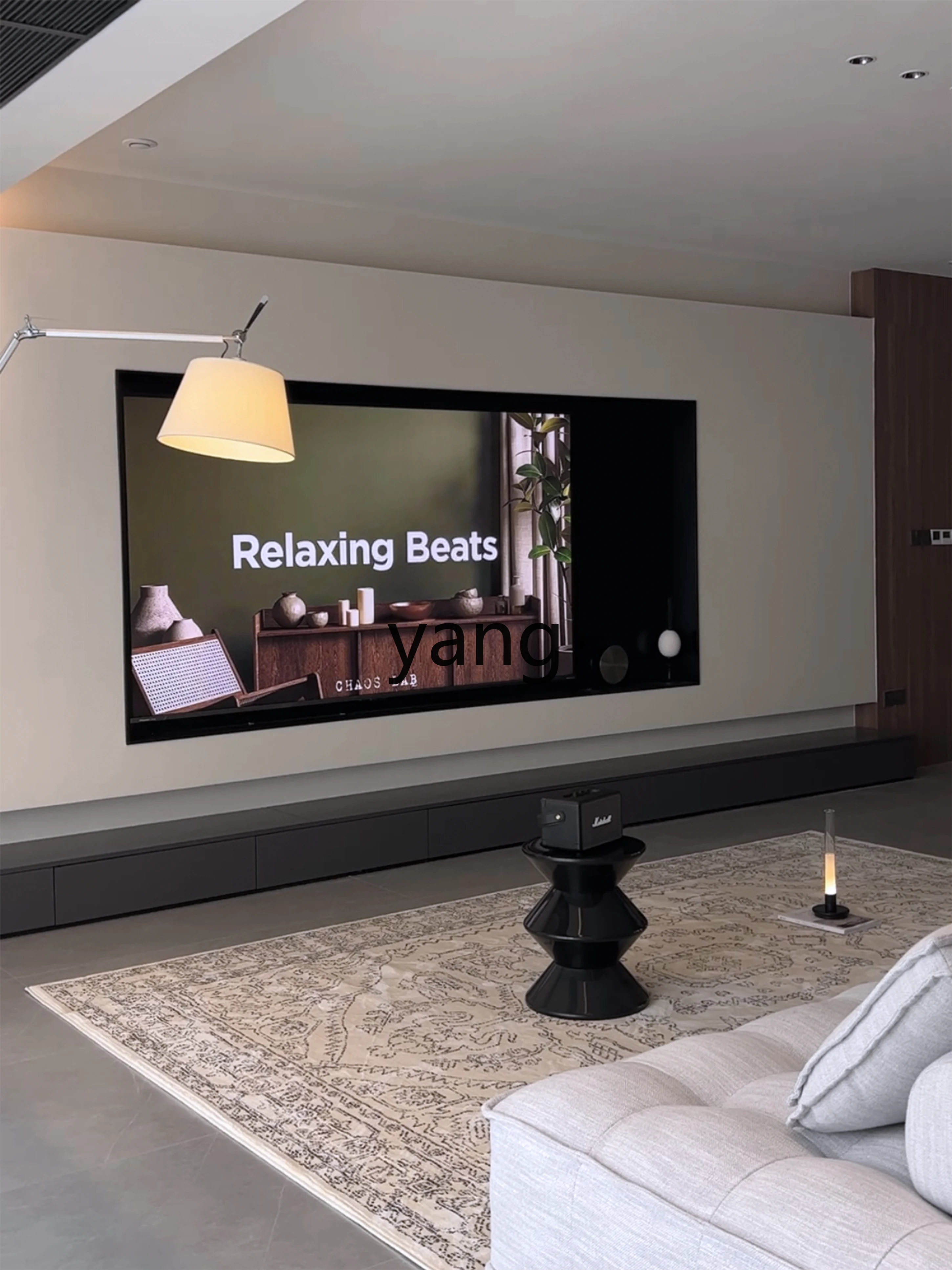 

LTT glue-free formaldehyde-free living room sofa light luxury Persian carpet retro high-end sense