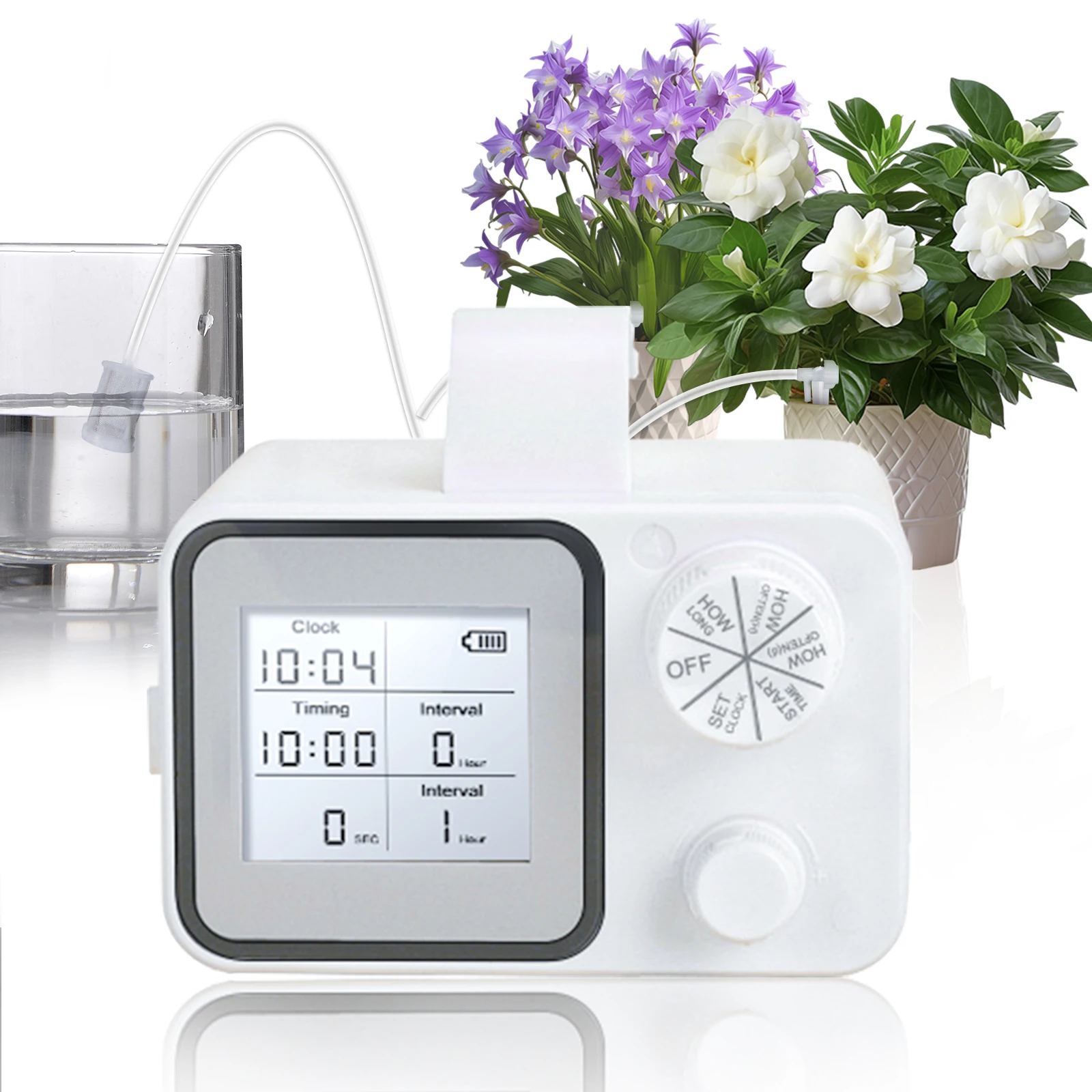 Garden Irrigation S…