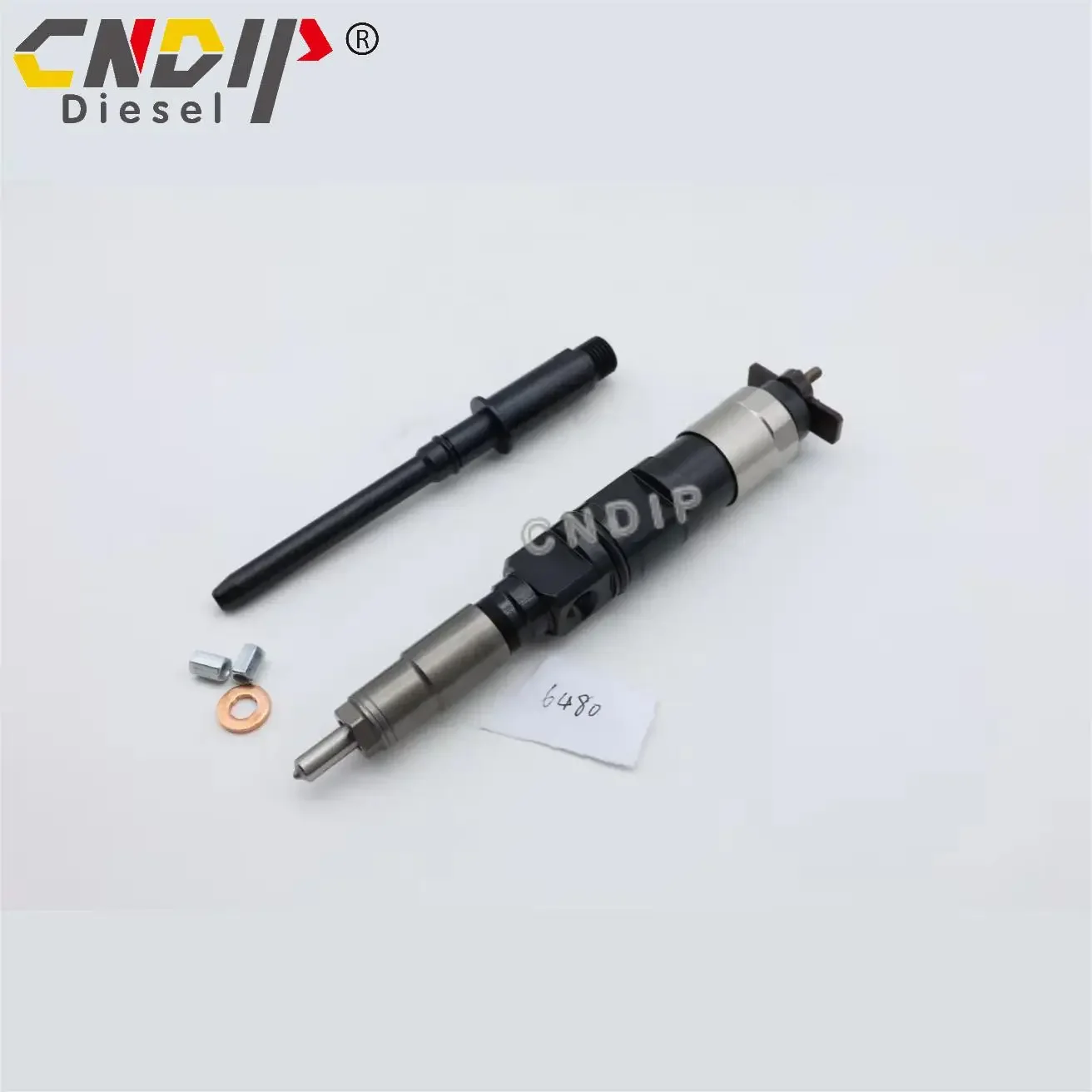 CNDIP Factory Price Diesel Fuel Injector 095000-6480 Diesel Fuel Common Rail Injector RE546776 for John Deere Engine