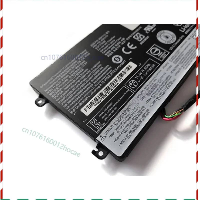 

Новый аккумулятор 45N1112 для Lenovo ThinkPad X270 20HNA01PCD 20K6A000CD 20K6A005CDClippers