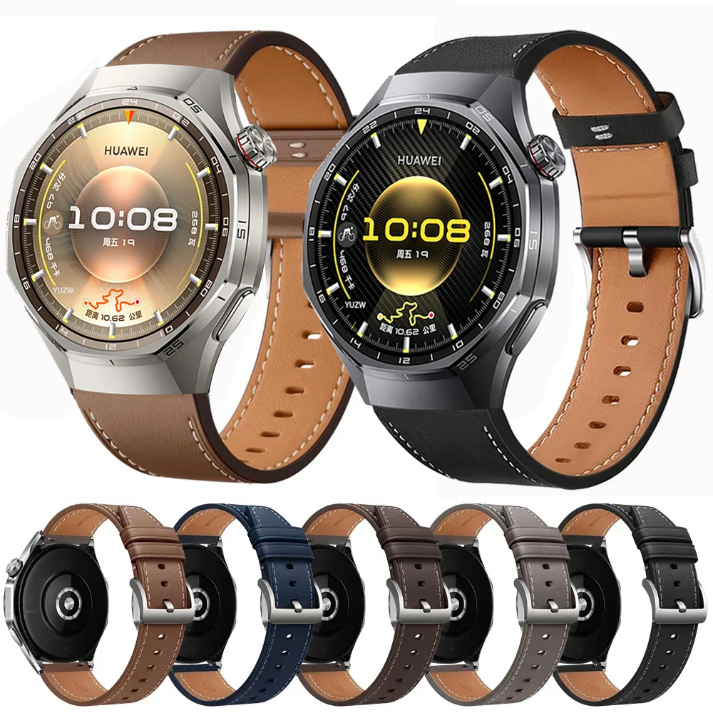 Leather 22Mm 20Mm S…