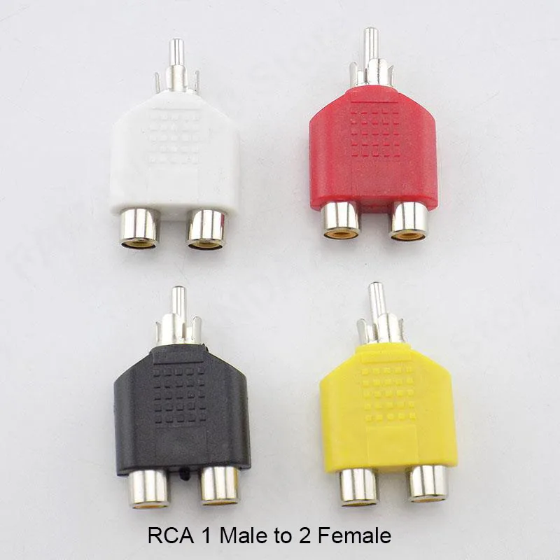 3.5Mm Rca Jack 1 Ma…