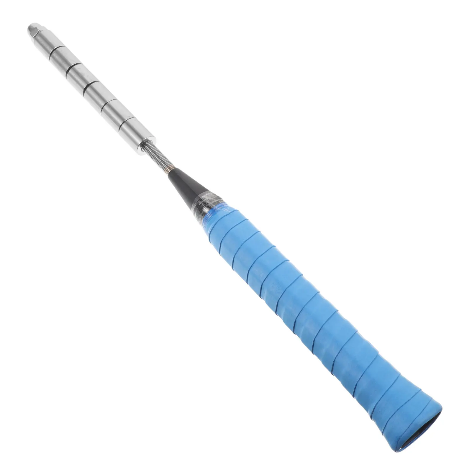 

1PC Badminton Racket Trainer Self Tool Swing Finger Exercise Stick Enhances Power Strength Suitable All Ages