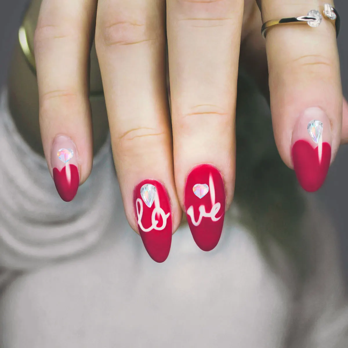 120Pcs Resin Nail Tips Drill Set Colorful DIY Manicure Nail Art Stickers Decoration Accessories Manicure Art Stickers