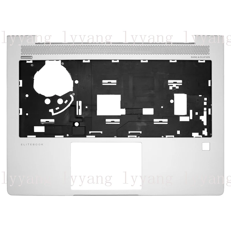 

f New For HP EliteBook 830 G5 G6 Laptop Upper Case Palmrest L13675-001 Silver