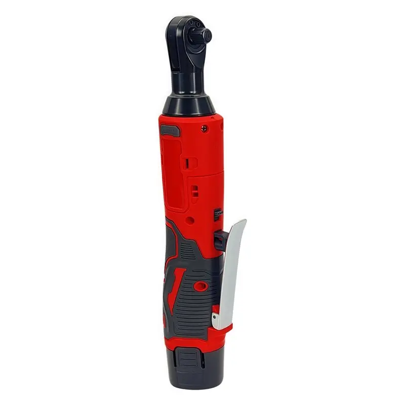 

ABKY-Electric 18V Cordless Ratchet 90 Degree Right Angle Torque Wrench Auto Repair Tool