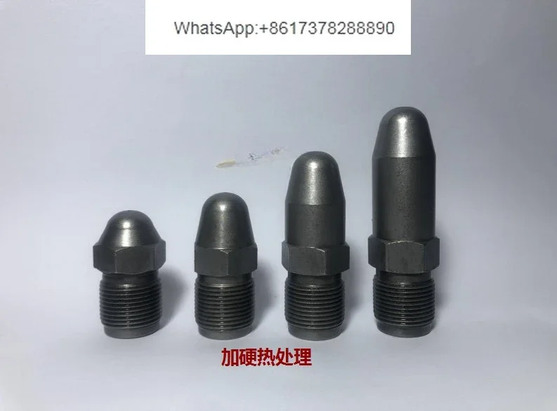 Accessories M30 * 2 Nitriding and Hard Heat Treatment, Nozzle